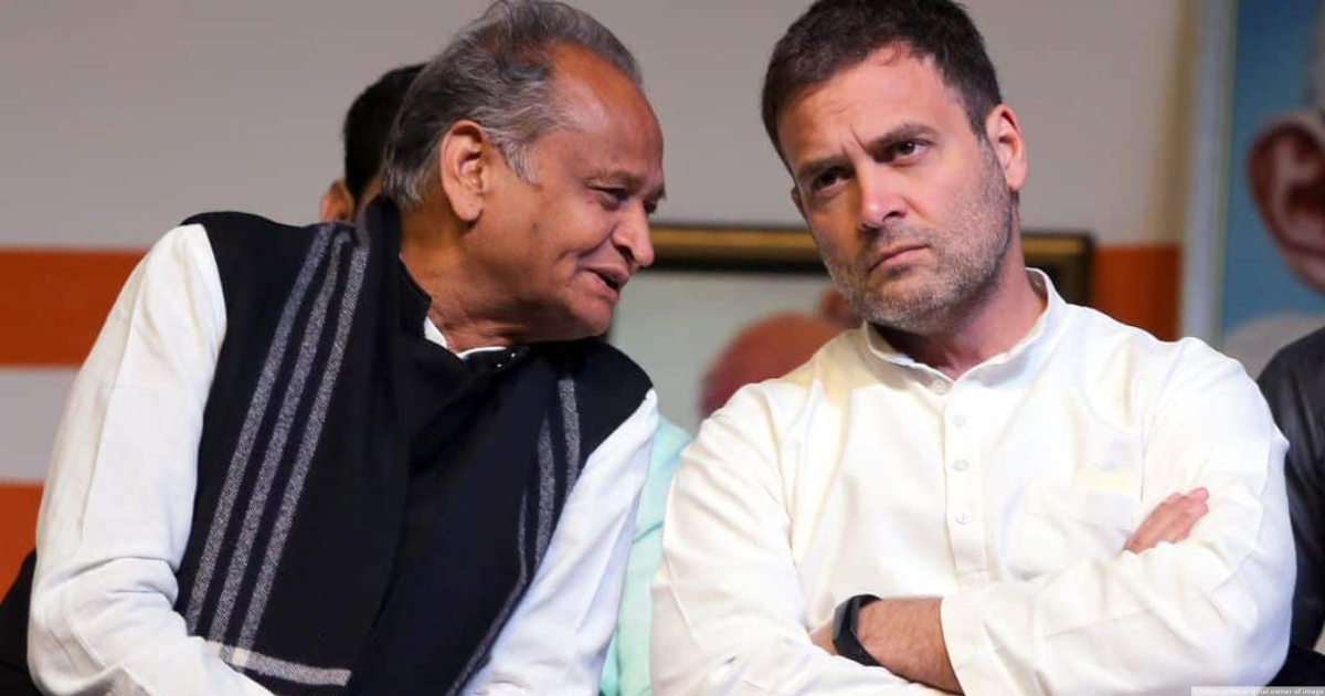 Rahul Gandhi emphasises 'one person, one post' norm in veiled message to Ashok Gehlot